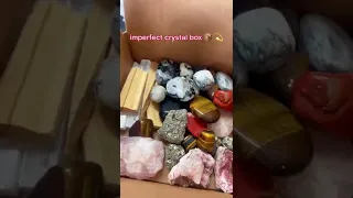 Pack this crystal order with us 💖