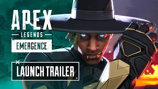 Apex Legends: Emergence Launch Trailer