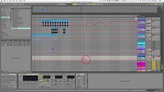 Ableton 11   Utility for volume automation