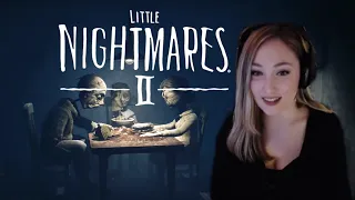 Little Nightmares 2 First Playthrough [Part 1]