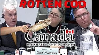 FISHERIES INSANITY NAFO AGREEMENT HURTS CANADIAN FISHERMEN