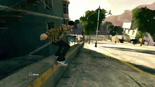 Skate 2 but you have 4000 hours played...