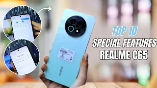 Realme C65 5G Tips & Tricks | realme c65 Unique 10+ Hidden Features & Settings |