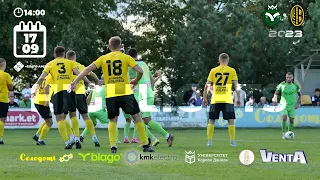 ОГЛЯД МАТЧУ | БЛАГО-ЮНІСТЬ (Ів-Верхня) vs ВІЛЬХІВЦІ  ЧЕМПІОНАТ ОБЛАСТІ ПЕРША ЛІГА 17.09.23 5 тур