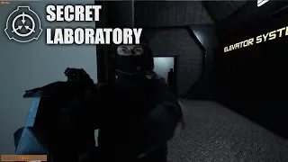 SCP: Secret Laboratory : Prank Edition