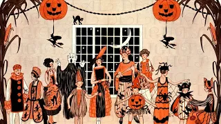 Halloween In The 1920s