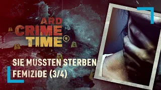 Katja | Sie mussten sterben – Femizide Folge 3/4 | ARD Crime Time |  (S12/E03)