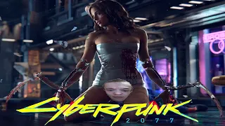 Панам Палмер  Cyberpunk 2077  прохождение