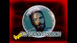 Un'altra storia - Marco Mengoni - karaoke by gifra10