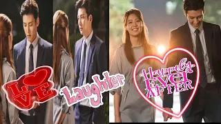 Ji Chang Wook And Nam Ji Hyun Love ❤️ Laughter Happily Ever After 👩‍❤️‍💋‍👨🌹🫶