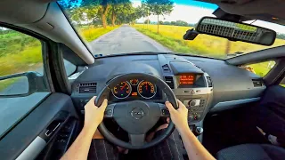 POV Driving - Wimmer Bruch | (Opel Zafira 1.9CDTI)