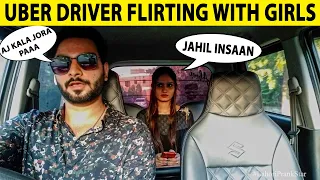 Bluetooth Prank on Cute Girls in Uber - Lahori PrankStar