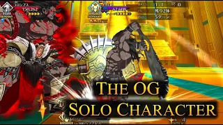Hercules / Heracles Solo - Megalos & Columbus Boss Fight [FGO]
