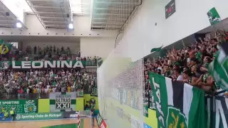 Juveleo - Sporting 5 Vs Benfica 1 - Futsal 2013