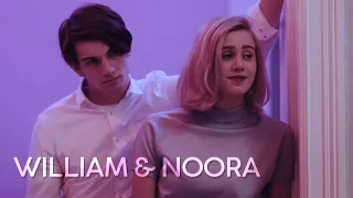 ✘ Noora & William | Without Me