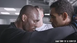 The Anatomy of UFC 235:  Vlog Series - Episode 2 (Kamaru Usman last sparring session before fight)