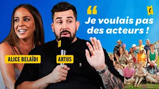 Un p’tit truc en plus : Artus a tenu à faire jouer des personnes en situation de handicap.