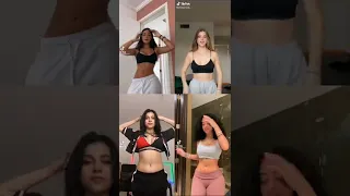 gabimfmoura vs brookemonk_ vs iaaras2 vs malutrevejo tiktok #shorts