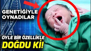 Genetik Mutasyonla Doğan İlk İnsan | "İlklerin Tarihi"