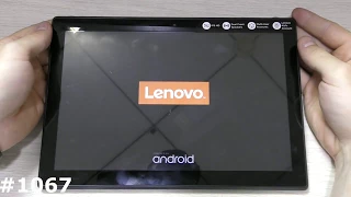 Resetting the Lenovo Tab 4 TB-X304L (Hard Reset Lenovo Tab 4 TB-X304L)