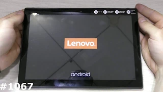 Сброс настроек Lenovo Tab 4 TB-X304L (Hard Reset Lenovo Tab 4 TB-X304L)