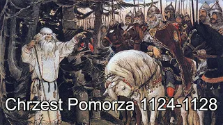 Chrzest Pomorza 1124-1128 - W krainie Trzygłowa i Jarowita