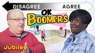 Do All Baby Boomers Think The Same? | Spectrum