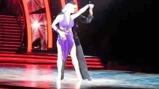 Video 120 - Simon Webbe and Kristina Rihanoff - Argentine Tango (Roxanne)