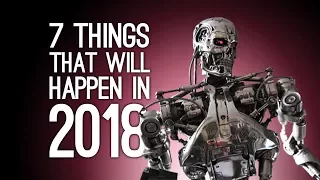 7 Things That Will Happen in 2018 (According to Videogames)