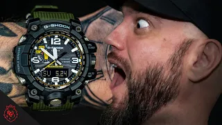 Top 10 Reasons to Own a Casio G Shock Mudmaster!