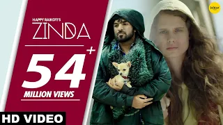 ZINDA : Happy Raikoti | Goldboy | Sukh Sanghera | New Punjabi Song 2019 | Ishtar Punjabi