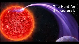 The hunt for exo-aurora's