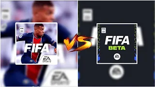 FIFA 22 MOBILE vs FIFA 21 MOBILE | PENALTY COMPARISON