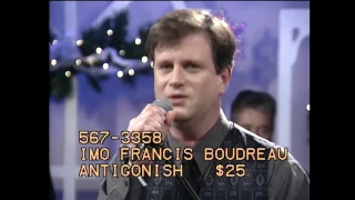 2005 Christmas Daddies Telethon from Cape Breton PART 2