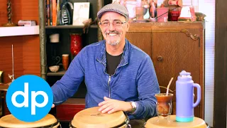 Candombe Uruguayo on Congas!