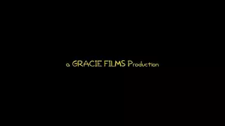 The Simpsons movie end credits part 1