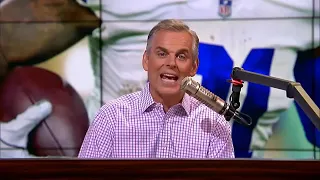 Colin Cowherd Is The Biggest Hypocrite of All-Time