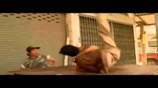 Tony Jaa Best Fight Scene!