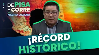 CDMX rompe récord histórico de calor con 34.2°C | DPC con Nacho Lozano