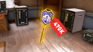 *GET RICH* All Safe & Key Locations in Port - Arena Breakout