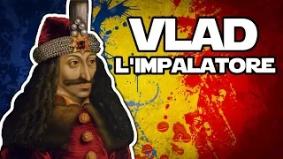Vlad III di Valacchia: semplicemente DRACULA!