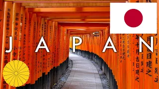 Japan: Geschichte, Geographie, Wirtschaft & Kultur