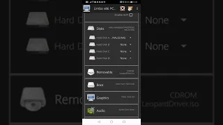 How to settings | Limbo PC Emulator