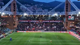 Genoa - Cagliari guasto d'amore...