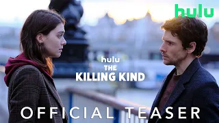 The Killing Kind | Official Hindi Teaser | Hulu India