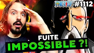 🔴 LA PLS S'INSTALLE ?!! One Piece Chapitre 1112 (LIVE)