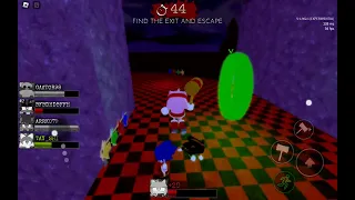 Sonic.EXE:The Disaster Amy Gameplay.