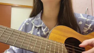 Cloris cover｜膽小鬼_梁詠琪