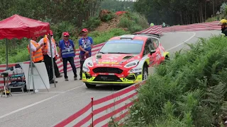 Rally de Portugal 2022 - SS3 Góis