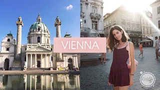 Journey to Vienna & Bratislava